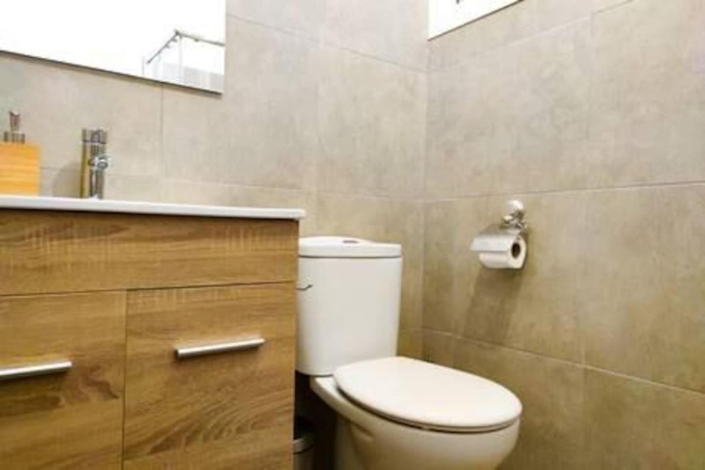 Casita Canaria Blanca Amazing Loft By The Beach Las Palmas de Gran Canaria Extérieur photo