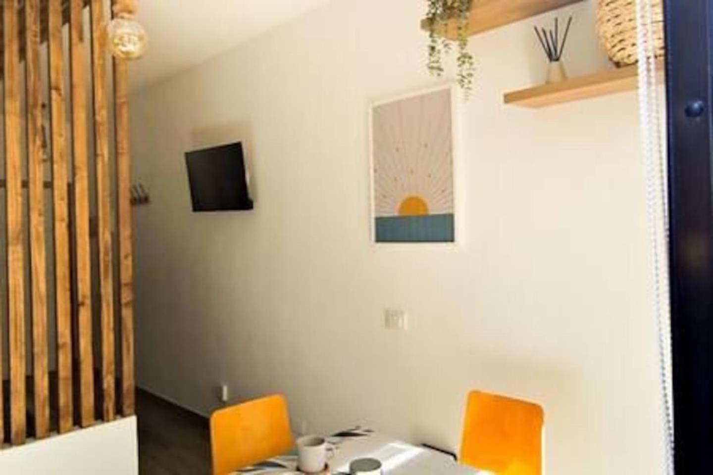 Casita Canaria Blanca Amazing Loft By The Beach Las Palmas de Gran Canaria Extérieur photo