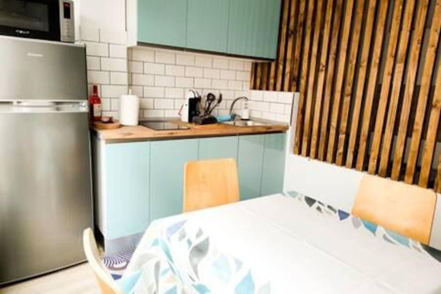 Casita Canaria Blanca Amazing Loft By The Beach Las Palmas de Gran Canaria Extérieur photo