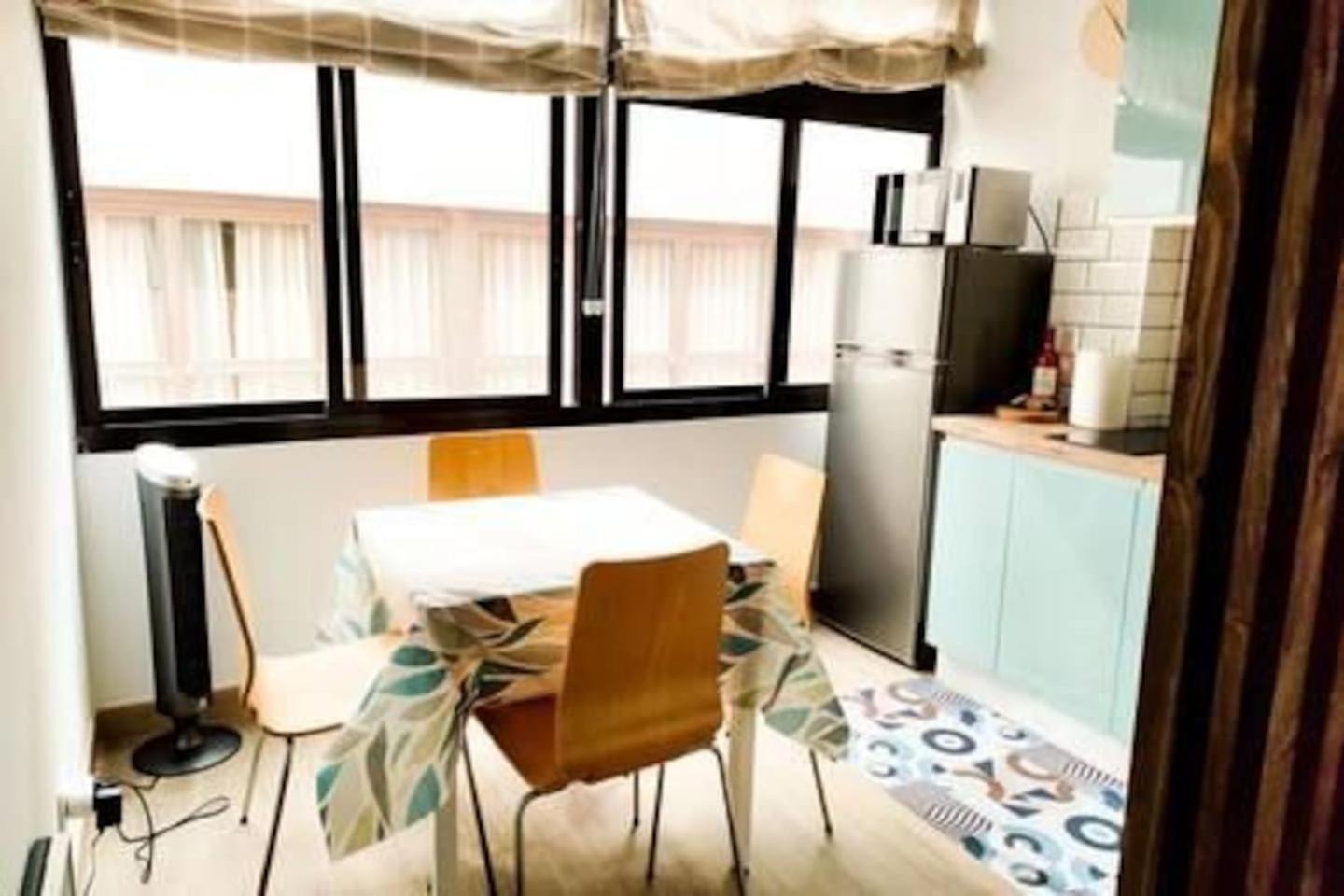 Casita Canaria Blanca Amazing Loft By The Beach Las Palmas de Gran Canaria Extérieur photo