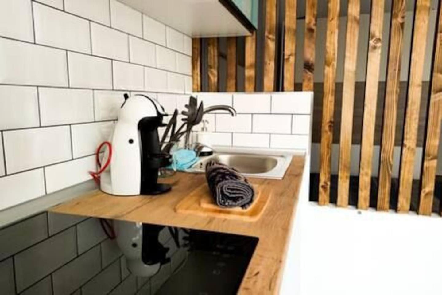 Casita Canaria Blanca Amazing Loft By The Beach Las Palmas de Gran Canaria Extérieur photo
